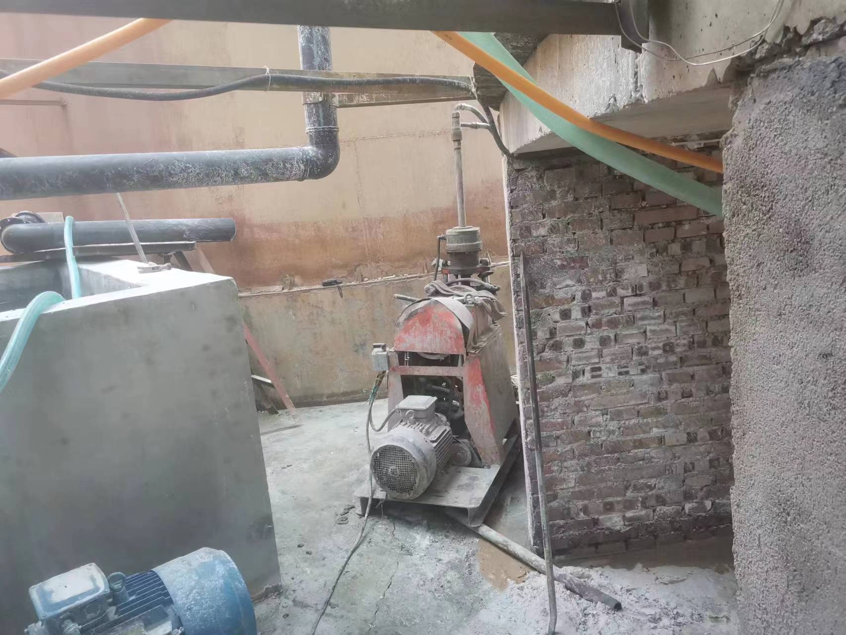 柯桥设备基础注浆